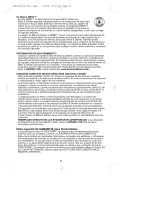 Preview for 54 page of Black & Decker Fire Storm FS1806CSL Instruction Manual