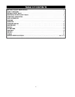 Preview for 2 page of Black & Decker Fire Storm FS200SD Instruction Manual