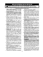 Preview for 29 page of Black & Decker Fire Storm FS200SD Instruction Manual