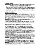 Preview for 53 page of Black & Decker Fire Storm FS200SD Instruction Manual