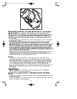 Preview for 18 page of Black & Decker Fire Storm FS6000FD Instruction Manual