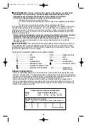 Preview for 28 page of Black & Decker Fire Storm FS6000FD Instruction Manual