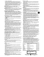 Preview for 6 page of Black & Decker FireStorm 5106305-00 Instruction Manual