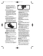 Preview for 11 page of Black & Decker Firestorm FS1300CSL Instruction Manual