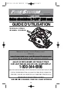 Preview for 13 page of Black & Decker Firestorm FS1300CSL Instruction Manual