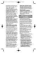 Preview for 16 page of Black & Decker Firestorm FS1300CSL Instruction Manual