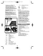 Preview for 20 page of Black & Decker Firestorm FS1300CSL Instruction Manual