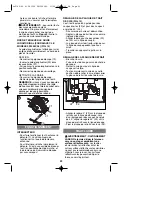 Preview for 23 page of Black & Decker Firestorm FS1300CSL Instruction Manual