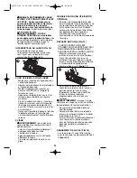 Preview for 24 page of Black & Decker Firestorm FS1300CSL Instruction Manual