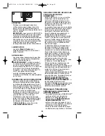 Preview for 25 page of Black & Decker Firestorm FS1300CSL Instruction Manual