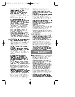 Preview for 29 page of Black & Decker Firestorm FS1300CSL Instruction Manual