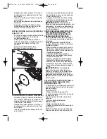 Preview for 36 page of Black & Decker Firestorm FS1300CSL Instruction Manual