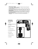 Предварительный просмотр 6 страницы Black & Decker FireStorm FS360 Instruction Manual