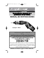 Предварительный просмотр 24 страницы Black & Decker FireStorm FS360 Instruction Manual