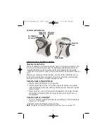 Предварительный просмотр 10 страницы Black & Decker FL013B Instruction Manual