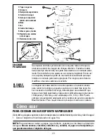 Preview for 13 page of Black & Decker Flavor Scenter Handy Steamer HS800 Use And Care Book Manual