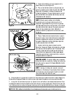 Preview for 24 page of Black & Decker Flavor Scenter Handy Steamer HS800 Use And Care Book Manual