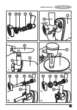 Preview for 3 page of Black & Decker FM1500 Original Instructions Manual