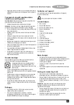 Preview for 11 page of Black & Decker FM1500 Original Instructions Manual