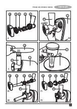 Preview for 15 page of Black & Decker FM1500 Original Instructions Manual