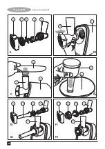 Preview for 24 page of Black & Decker FM1500 Original Instructions Manual