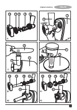 Preview for 3 page of Black & Decker FM3000 Original Instructions Manual