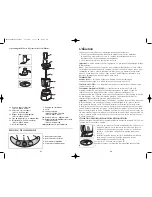 Preview for 15 page of Black & Decker FP1510 Use And Care Manual