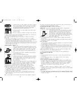 Preview for 16 page of Black & Decker FP1510 Use And Care Manual