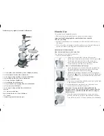 Preview for 3 page of Black & Decker FP2500ikt Use And Care Book Manual