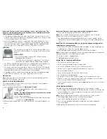 Preview for 4 page of Black & Decker FP2500MC Manual