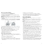 Preview for 5 page of Black & Decker FP2500MC Manual