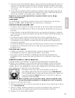 Preview for 15 page of Black & Decker FP5050SC Use And Care Book Manual