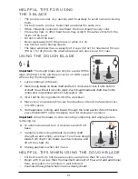 Preview for 14 page of Black & Decker FP6010 User Manual