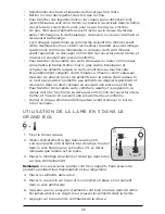 Preview for 55 page of Black & Decker FP6010 User Manual