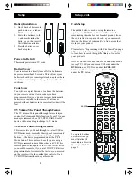 Preview for 4 page of Black & Decker FreeWire FWMR Owner'S Manual