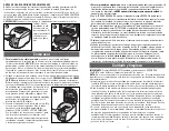 Preview for 7 page of Black & Decker FryMate DF200 Series Use And Care Book Manual