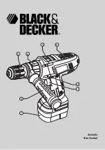 Black & Decker FS146F4 Manual предпросмотр