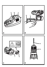 Preview for 2 page of Black & Decker FS146F4 Manual