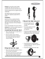 Preview for 5 page of Black & Decker FS1610R User Manual