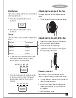 Preview for 7 page of Black & Decker FS1610R User Manual