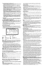 Preview for 5 page of Black & Decker FS350 Instruction Manual