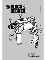 Black & Decker FS6000-XE Original Instructions Manual предпросмотр