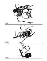 Предварительный просмотр 2 страницы Black & Decker FS6000-XE Original Instructions Manual