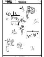 Предварительный просмотр 6 страницы Black & Decker FS6000-XE Original Instructions Manual