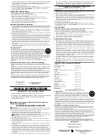 Preview for 2 page of Black & Decker FS84 Instruction Manual