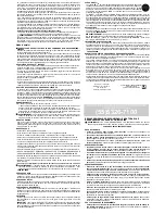 Предварительный просмотр 4 страницы Black & Decker FSD242 Instruction Manual