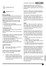 Preview for 51 page of Black & Decker FSH10SM Safety, Maintenance, Service