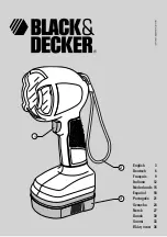 Black & Decker FSL18 Manual preview