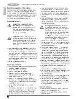 Preview for 10 page of Black & Decker FSM1500 Original Instructions Manual