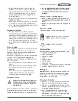 Preview for 41 page of Black & Decker FSM1500 Original Instructions Manual